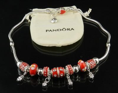 wholesale Pandora Necklace No. 5